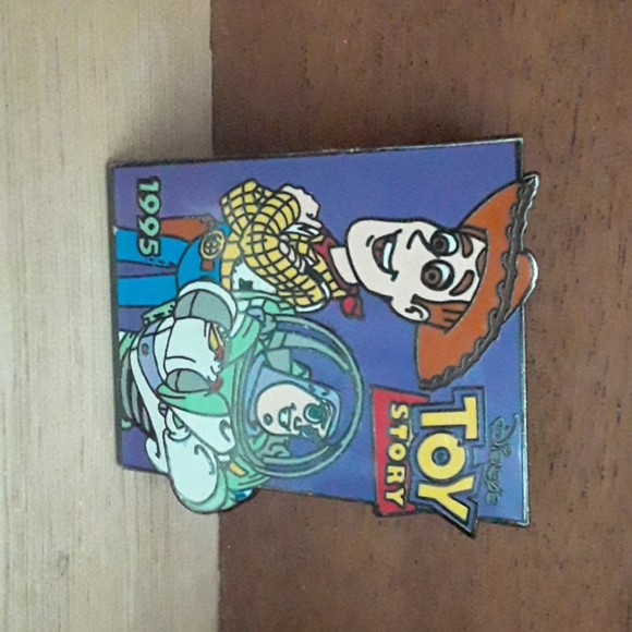 Toy Story pin - Picture 1 of 2